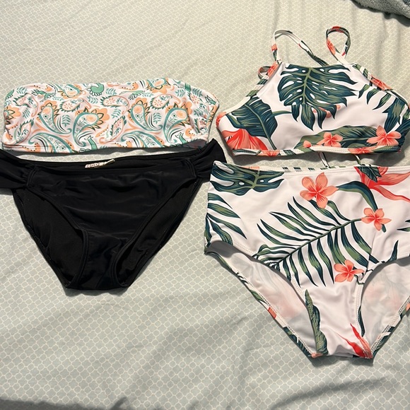 SHEIN Other - Swim Bundle